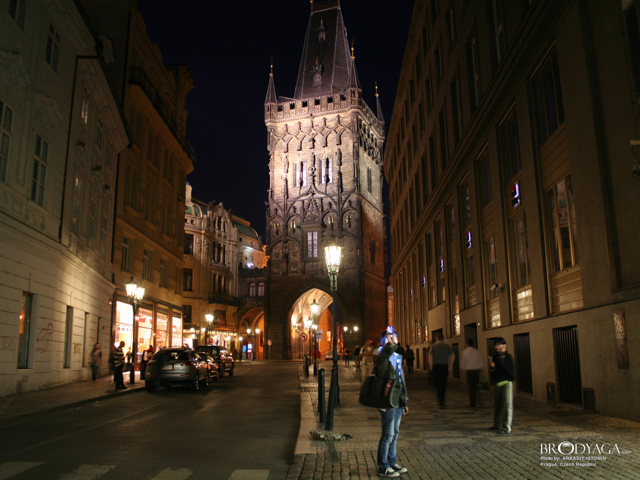 Prague